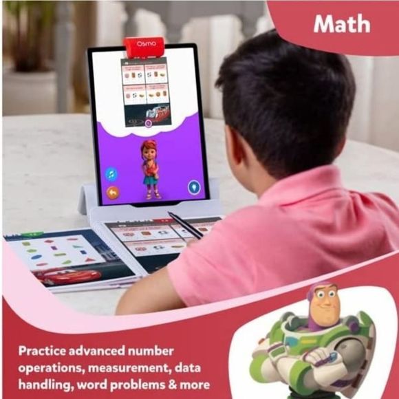 BYJUS Learning Kit: Disney, Grade 2, Introductory Edition, 2nd Grade - Picture 3 of 7